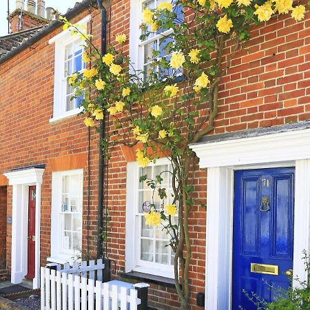 Twitten Cottage Southwold Exterior photo