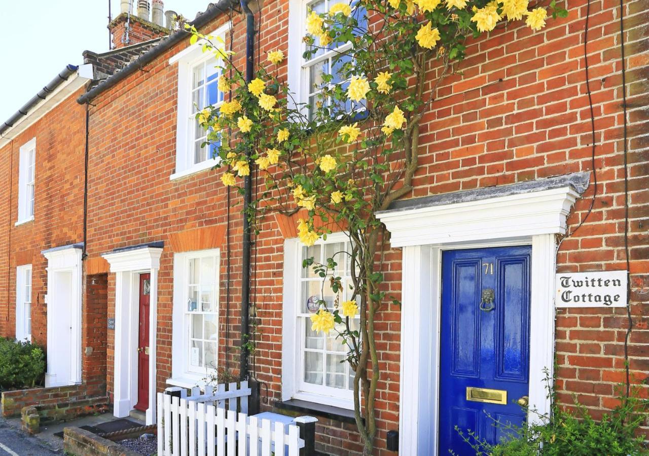 Twitten Cottage Southwold Exterior photo